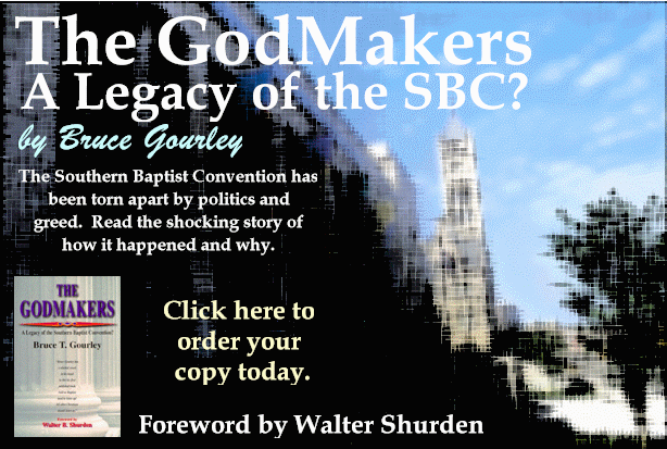 The GodMakers:  A Legacy of the SBC?