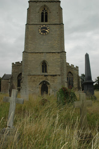 St. Peter & St. Paul Parish, Olney, England