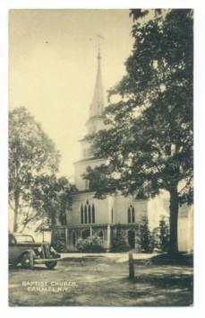 Fulton Postcards on Browse Online Local Baptist Church Postcards And Photographs Below