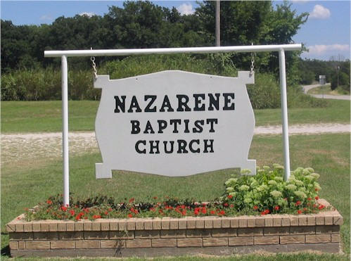 baptist nazarene